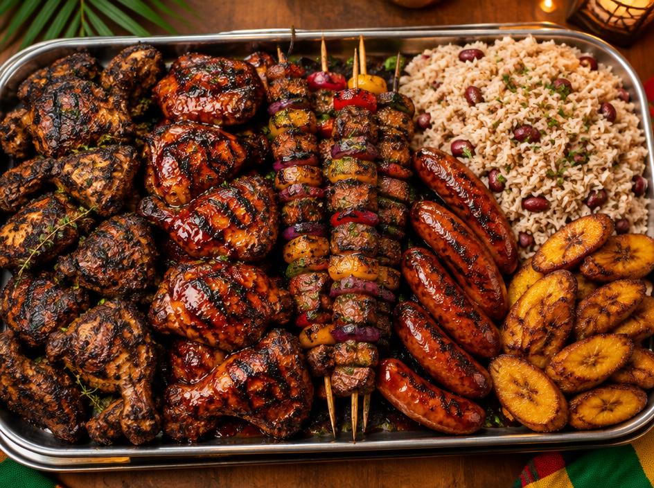 Mixed Grill Platter